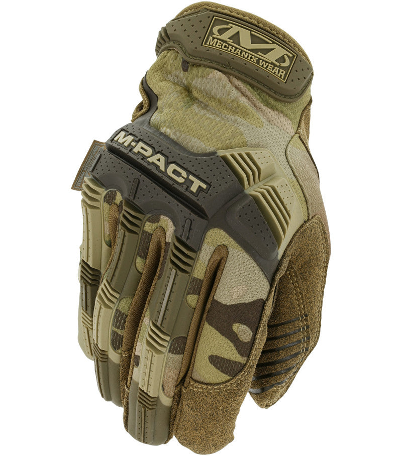 Mechanix Wear M-Pact MultiCam Gloves - X-Large 10 Pack MPT-78-011-10