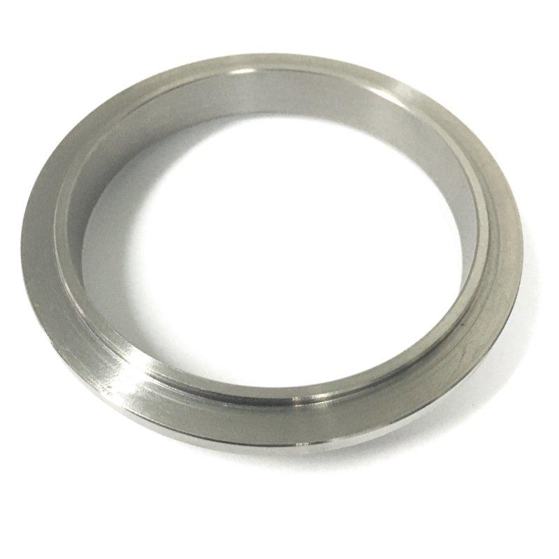 Ticon Industries Tial Sport GT28-GT35 Titanium V-Band Turbine Outlet Flange 103-07610-3000 Main Image