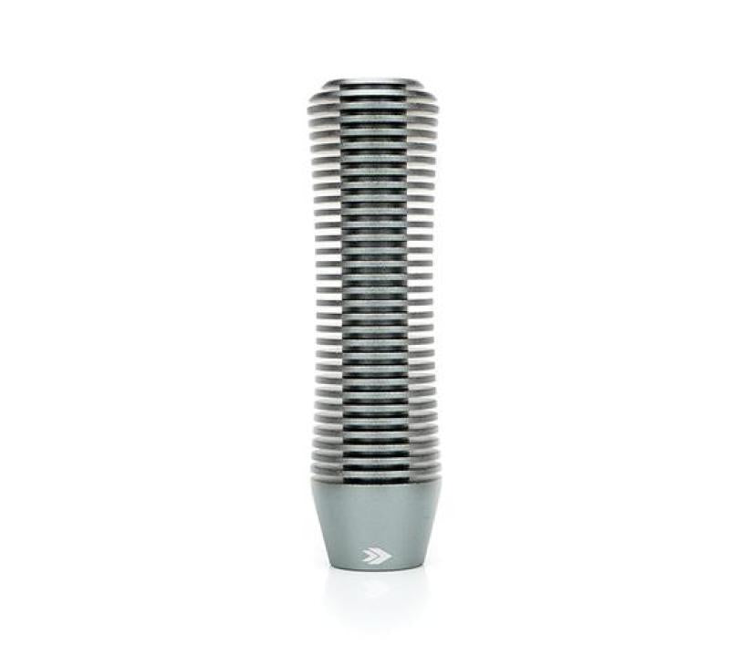 NRG Shift Knob Heat Sink Curvy Short Gunmetal SK-700GM