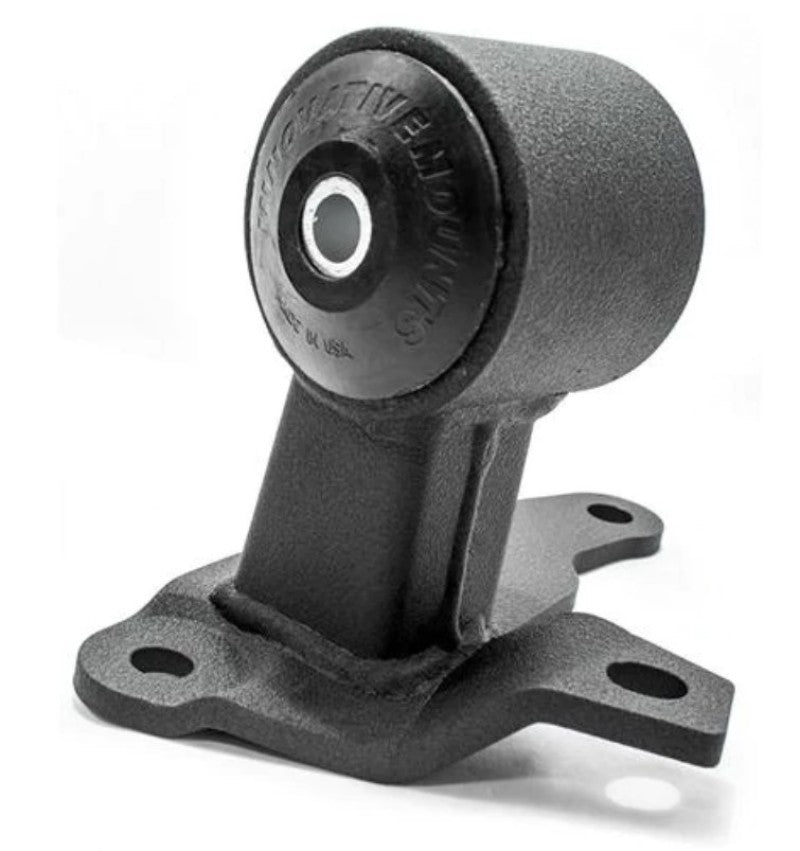 Innovative 94-01 Integra Conversion Transmission Mount H-Series Black Aluminum 95A Bushing 20020-95A