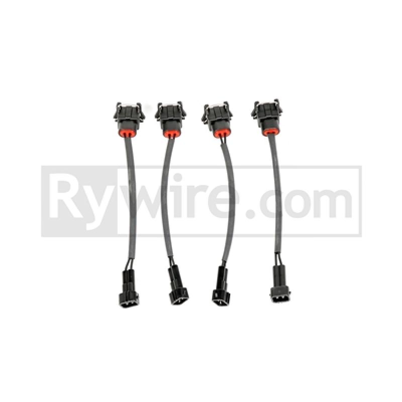 Rywire OBD2 Harness to OBD1 Injector Adapters RY-INJ-ADAPTER-2-1 Main Image