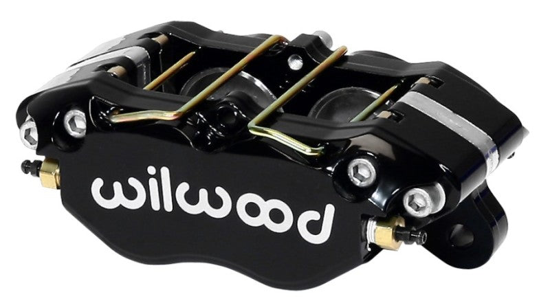 Wilwood Caliper-Dynapro 5.25in Mount 1.75in Pistons .50in Disc 120-9694