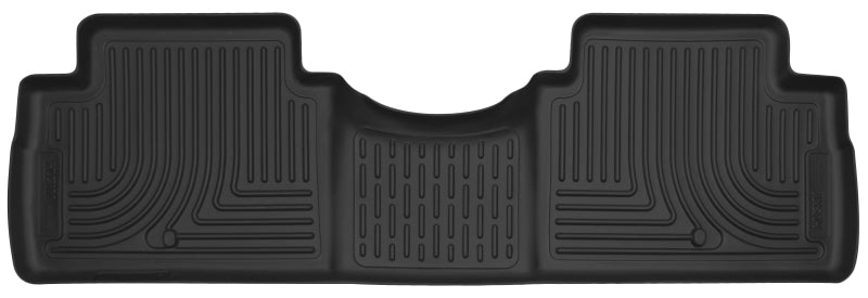 Husky Liners HL XAC - Rear - Black Floor Mats Floor Mats - Rubber main image