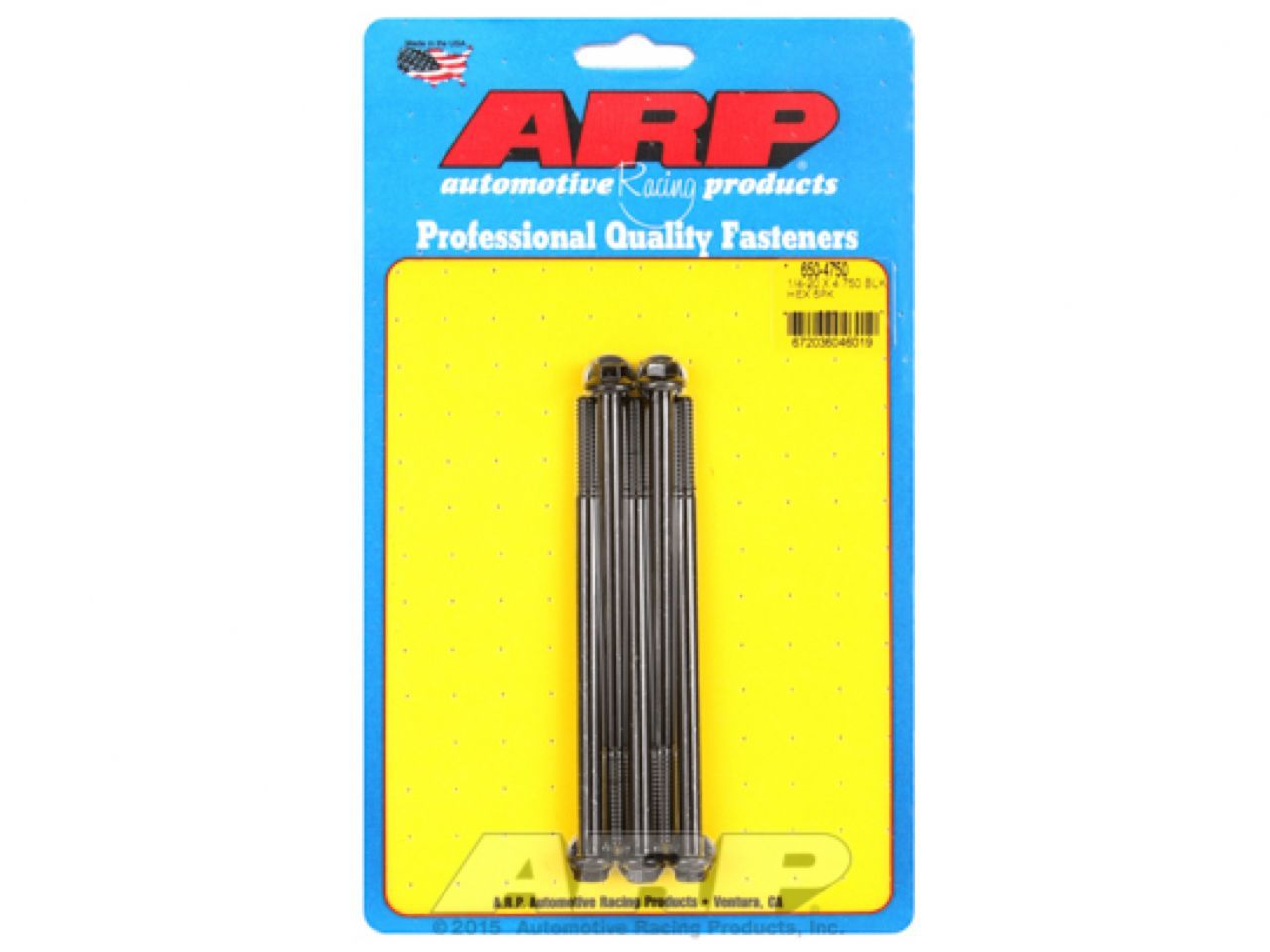 ARP Rod Bolts 650-4750 Item Image