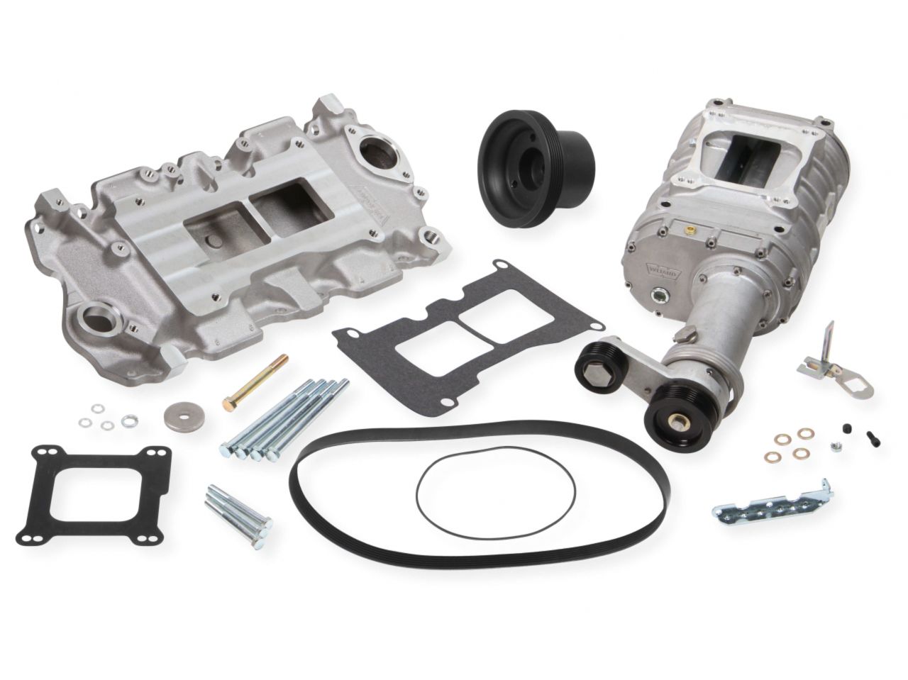 Weiand Supercharger Kits 6500-1 Item Image