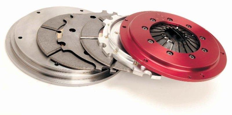 McLeod Drag Mag Steel Twin Mazda Rotary With Turbo 1-1/8X26 Spline 681712-00-07 Main Image