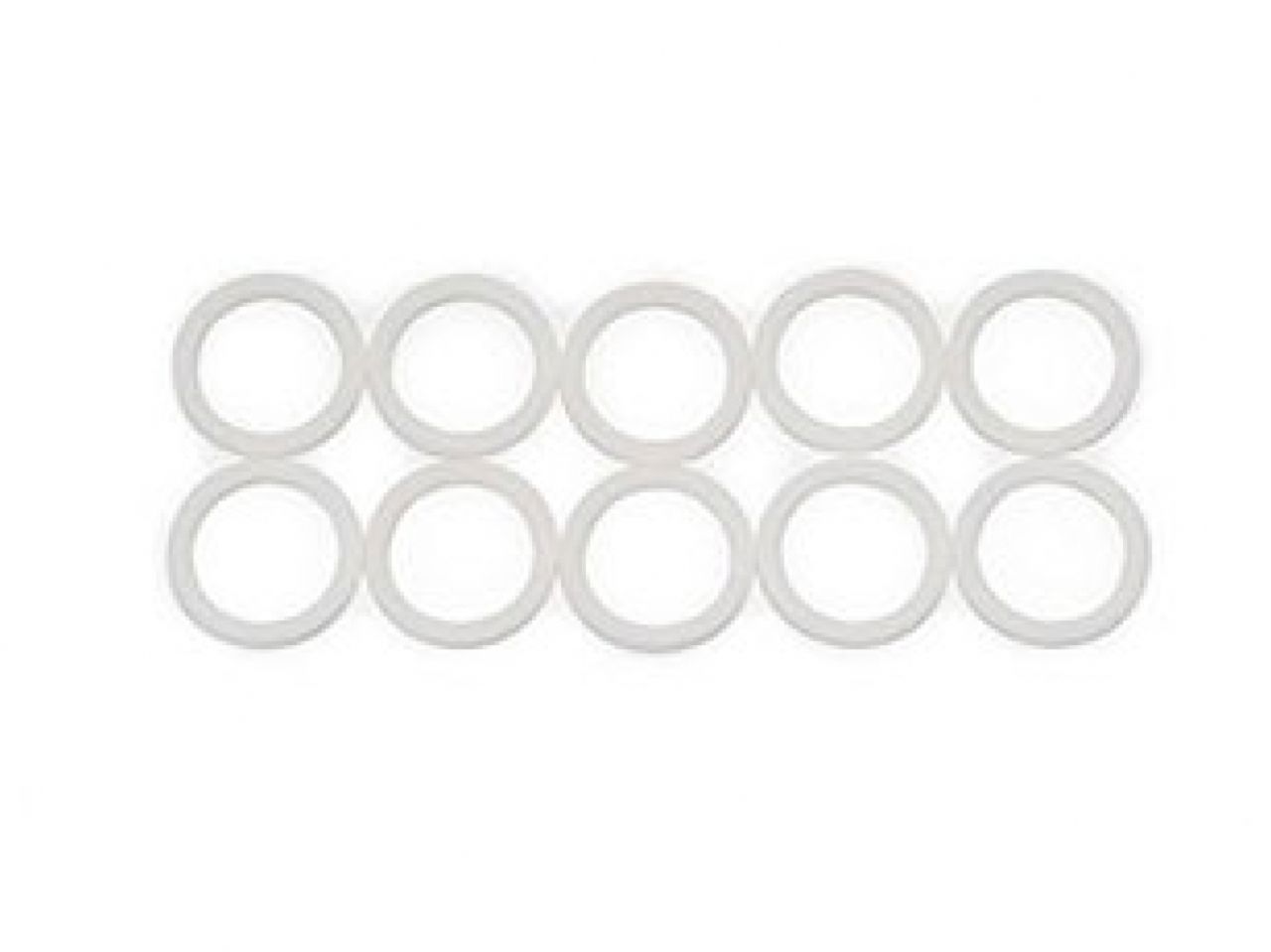 Russell Teflon Washer For Use W/-10 AN Bulkhead Fittings (Bulk Pkg Of 10)