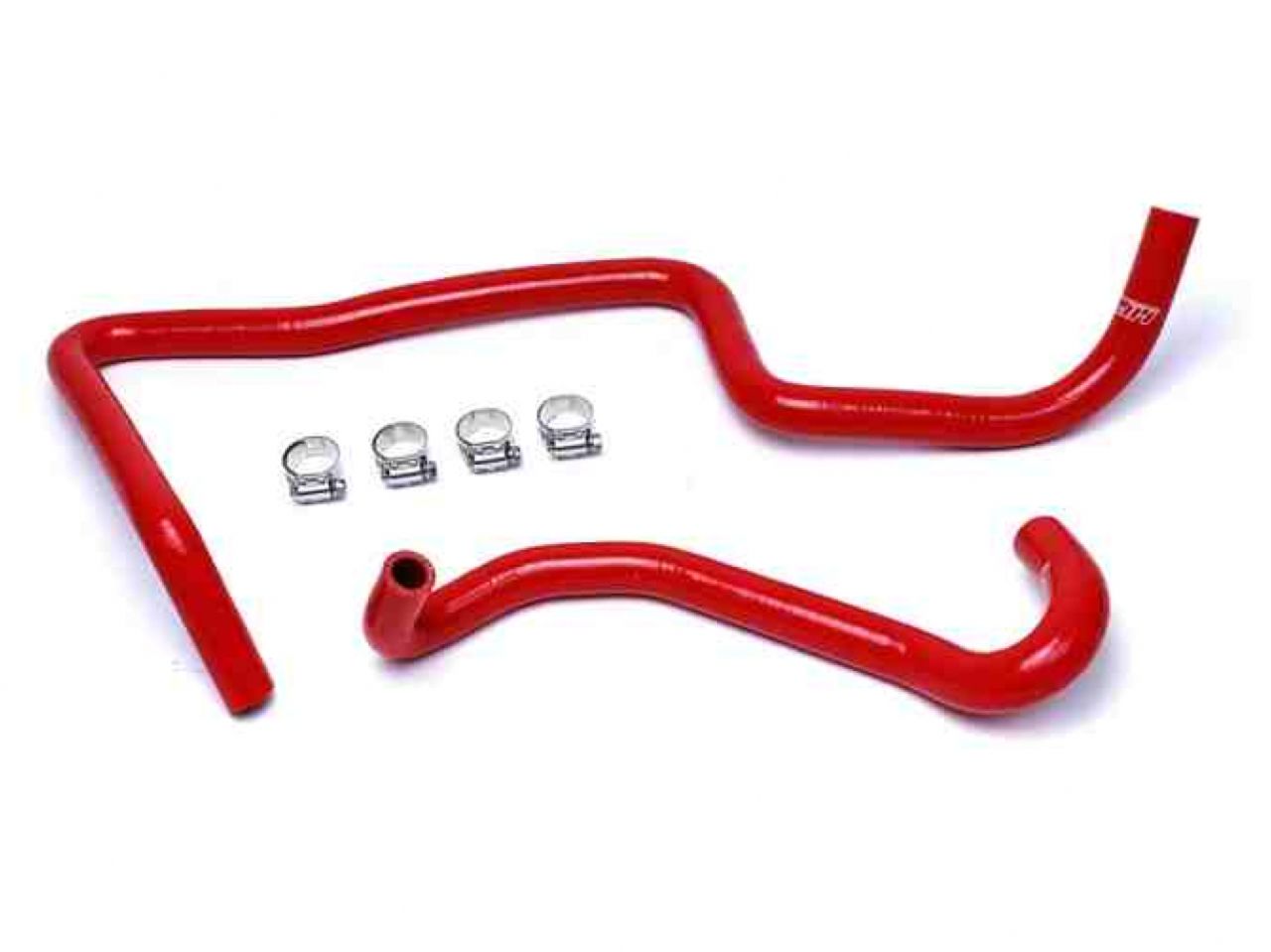 HPS Coolant Hoses 57-1471-RED Item Image