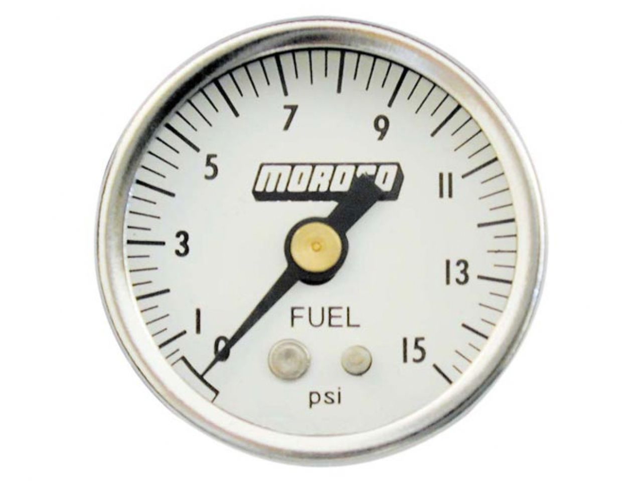 Moroso Fuel Pressure Gauge 65370 Item Image