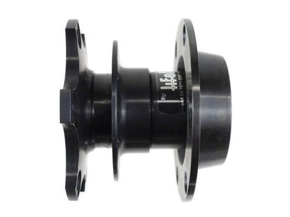 Lifeline Group N Black Quick Release Steering Boss