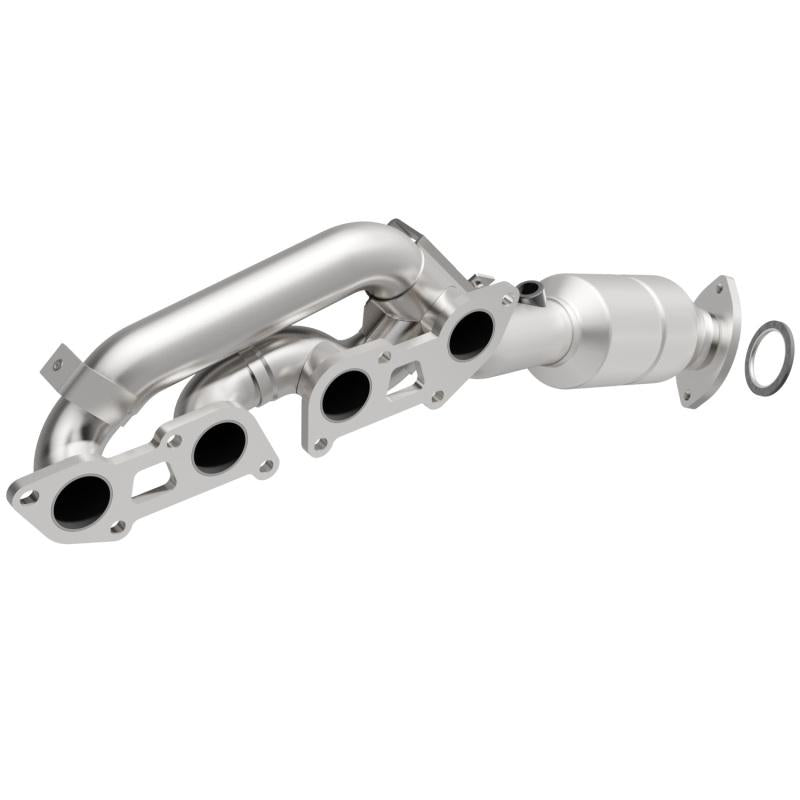 MagnaFlow Conv DF 08-10 Lexus IS F 5.0L P/S Manifold 51881 Main Image