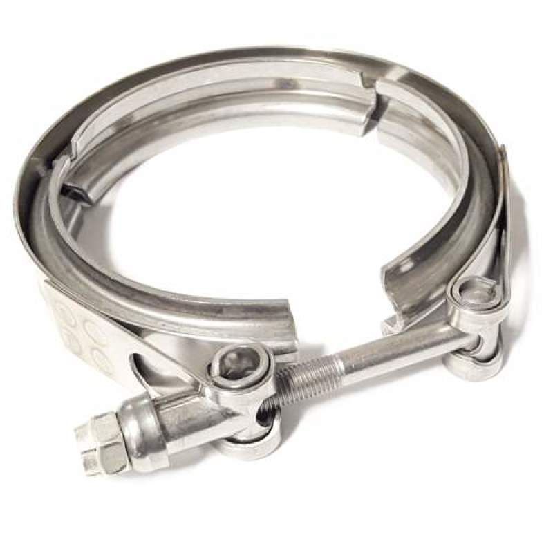 ATP SS Downpipe Clamp G42 V-Band Turbine Exit / Outlet ATP-CLC-CLA-292
