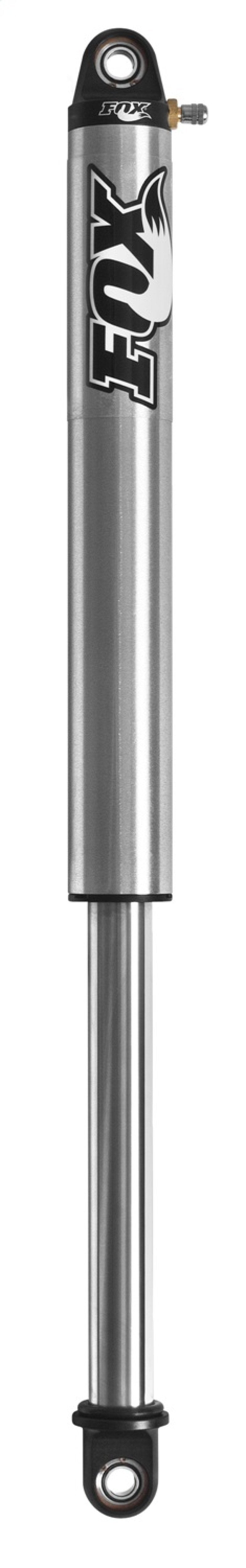 Fox 2.0 Factory Series 4.5in. Air Shock 1-1/4in. Shaft (Normal Valving) 40/90 - Black/Zinc 980-02-014 Main Image