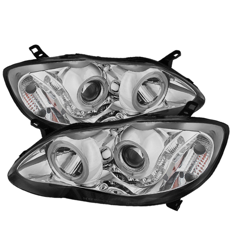 SPYDER SPY xTune Headlights Lights Headlights main image