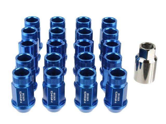 NRG Lug Nuts LN-100BL-21 Item Image