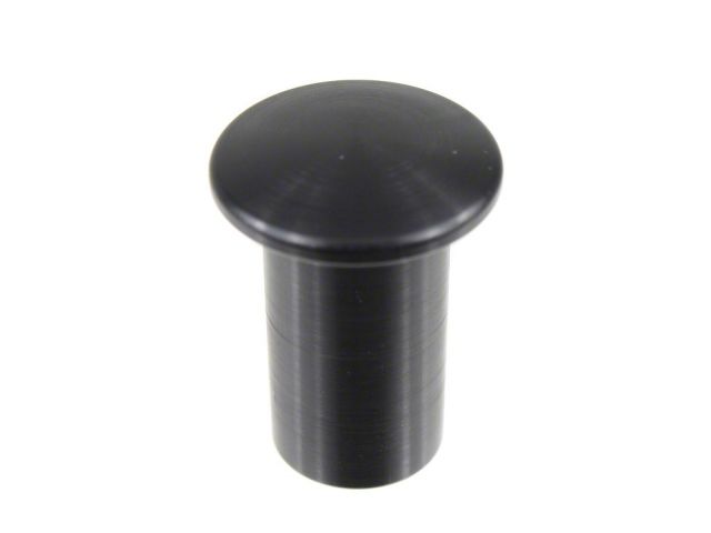 Diftech Drift Spin Turn Knob Black FR-S BRZ