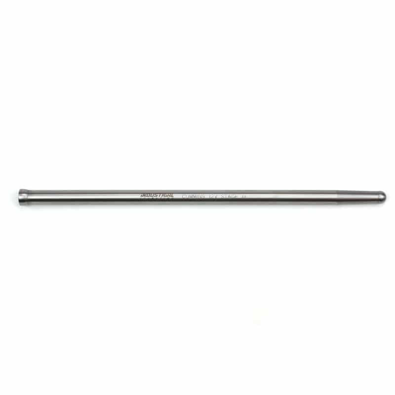 Industrial Injection 89-98 Cummins 12 Valve Stage 3 Billet Push Rod Set (12pcs) 24GE04