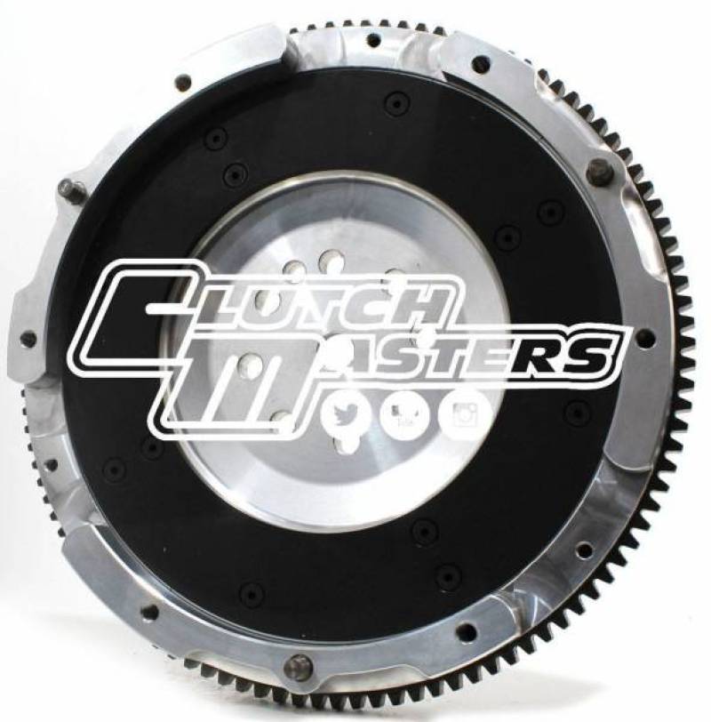 Clutch Masters 91-94 Dodge Steelth 3.0L FWD / 91-97 Mitsubishi 3000GT 3.0L 2WD Aluminum Flywheel FW-735-5AL