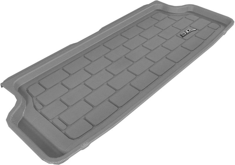 3D MAXpider 2007-2013 Mini Cooper/Cooper-S Kagu Cargo Liner - Gray M1MN0011301 Main Image