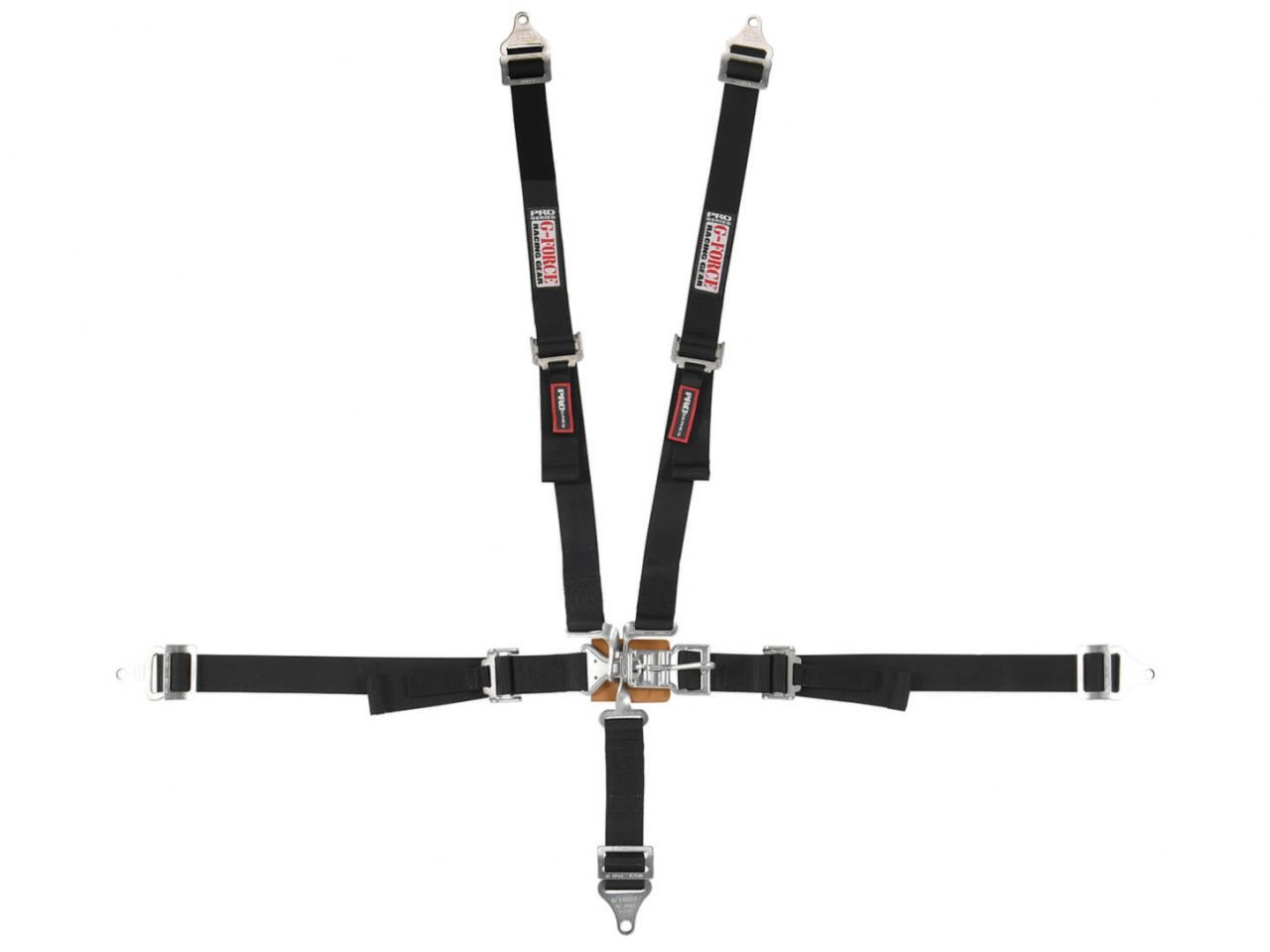 G-Force Harness 6570BK Item Image