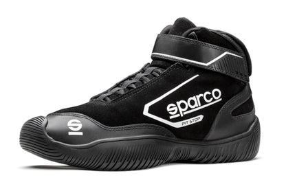 Sparco Shoe Pit Stop 8 BLK 0012CREW008NR