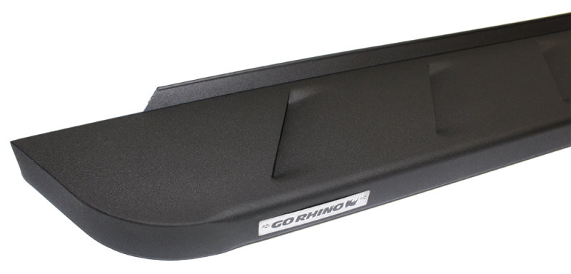 Go Rhino GOR RB10 Boards - Tex Black Nerf Bars & Running Boards Running Boards main image