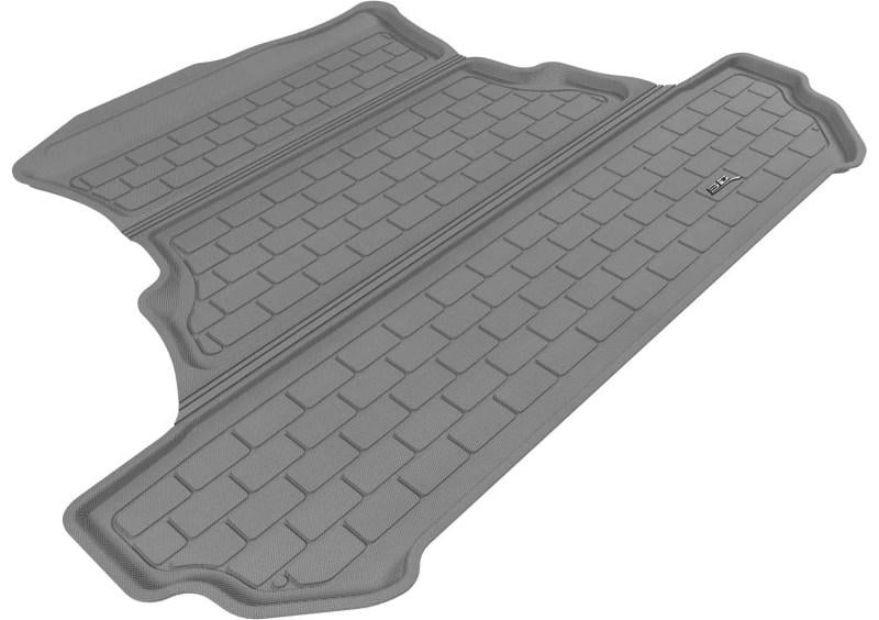 3D MAXpider 2008-2010 Dodge Challenger Kagu Cargo Liner - Gray M1DG0011301 Main Image