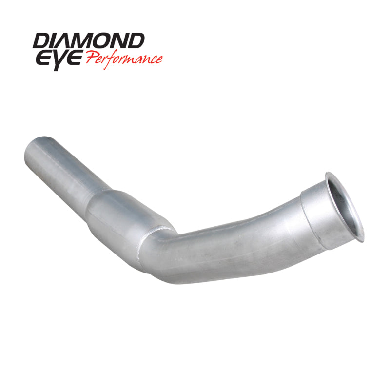 Diamond Eye Performance DEP Downpipe AL Exhaust, Mufflers & Tips Downpipes main image