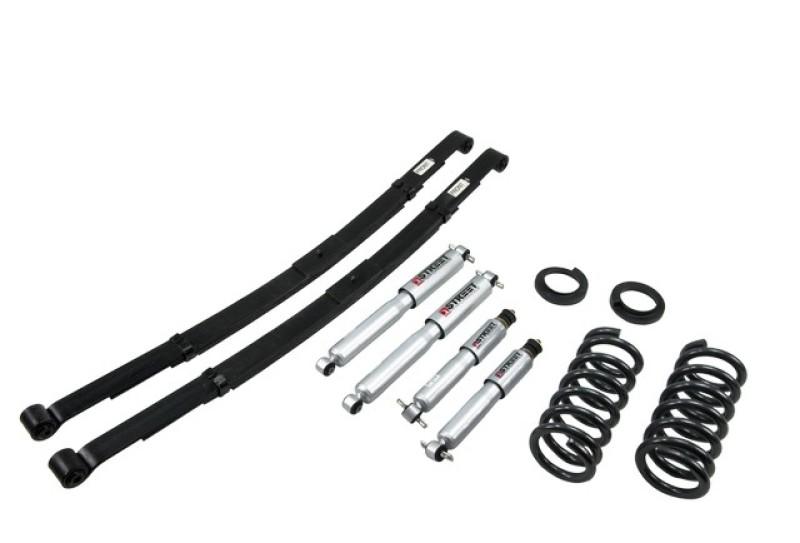 Belltech LOWERING KIT WITH SP SHOCKS 788SP Main Image