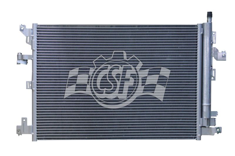 CSF 05-06 Volvo XC90 2.5L 13-11 A/C Condenser 10789