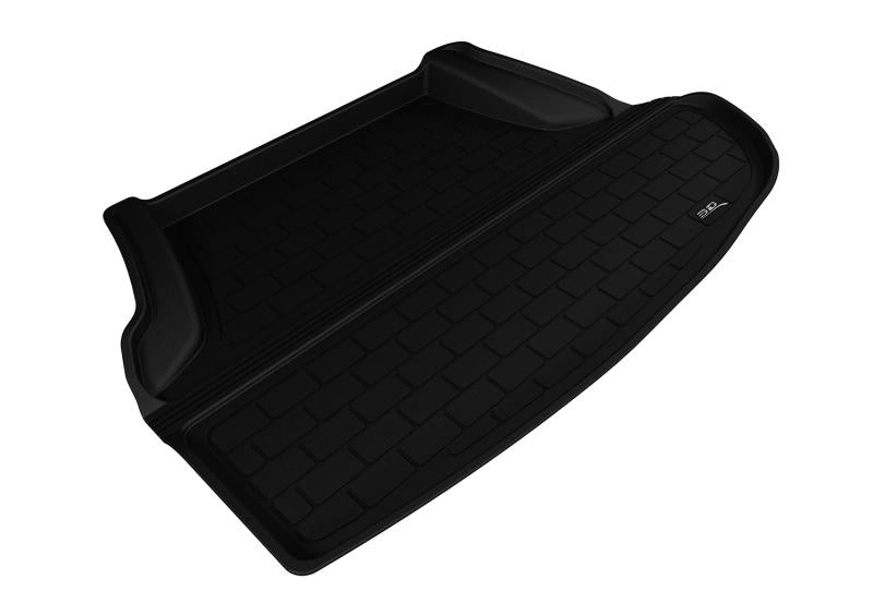 3D MAXpider 2016-2019 Infiniti Q50 Kagu Cargo Liner - Black M1IN0171309 Main Image