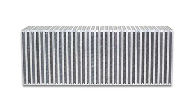 Vibrant Intercooler Core; 6"W x 11.80"H x 3"Thick