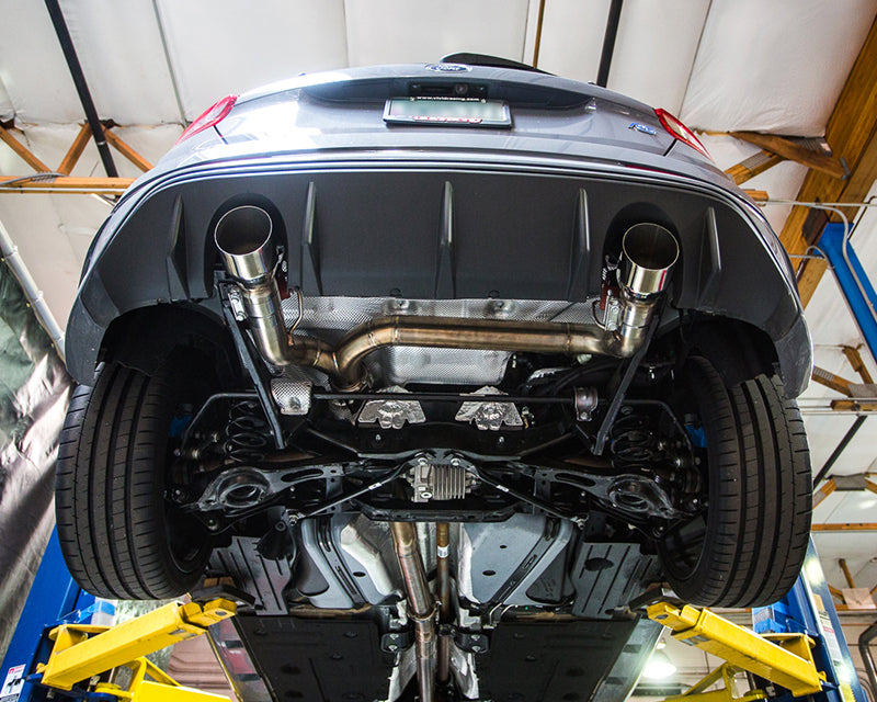 Agency Power AP Catback Exhausts Exhaust, Mufflers & Tips Catback main image