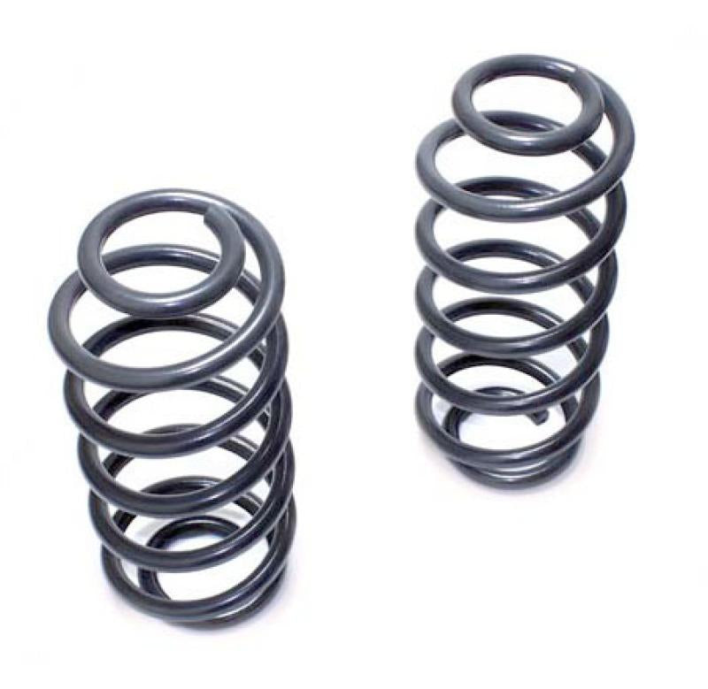MaxTrac 07-13 GM C/K1500 2WD/4WD Extended/Crew Cab 1in Front Lowering Coils 251310-8 Main Image
