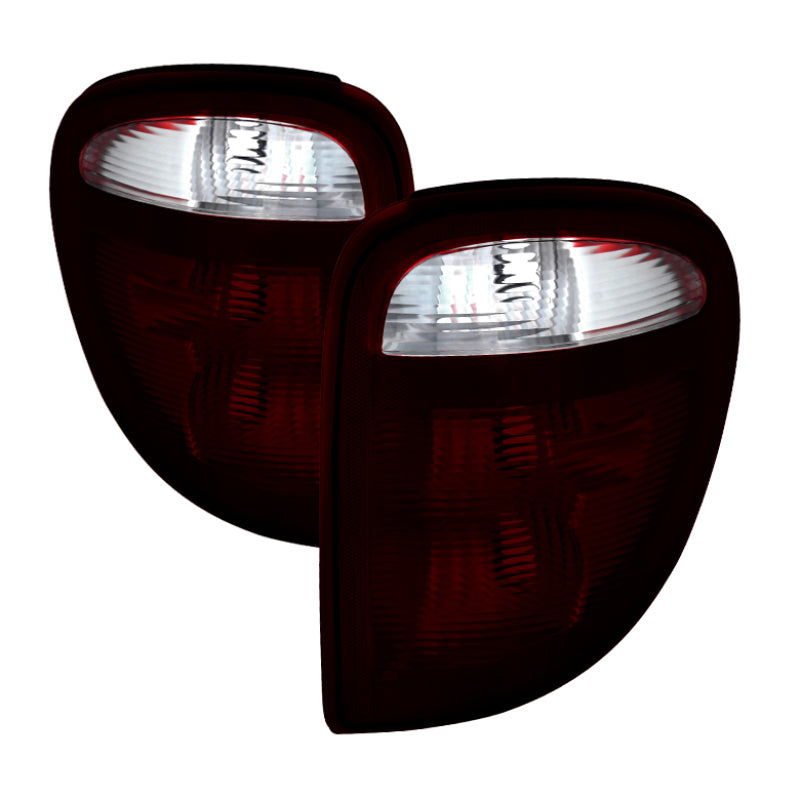 SPYDER SPY xTune Tail Lights Lights Tail Lights main image