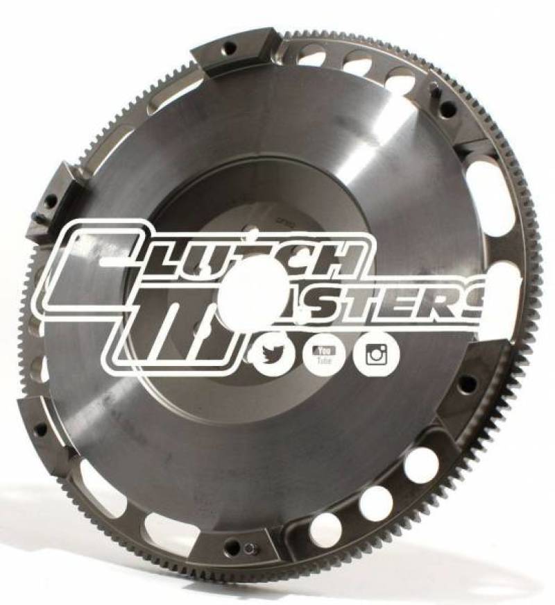 Clutch Masters 09-12 Chevy Corvette LS3 / 06-11 LS7 / 05-08 LS2 / 10-12 Camaro LS3 Steel Flywheel FW-216-SF