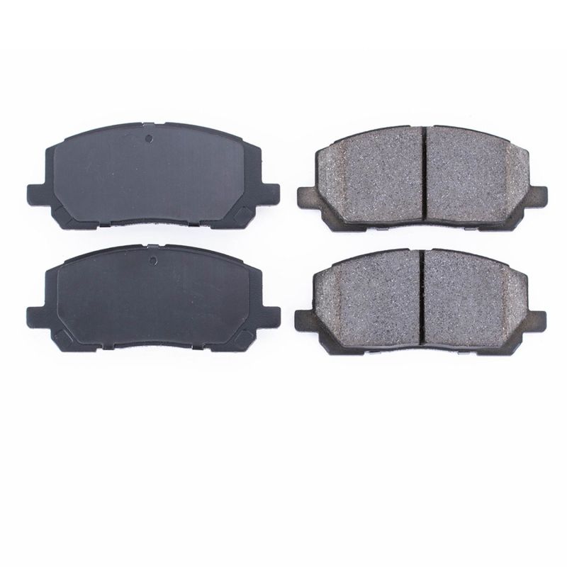 PowerStop PSB Z16 Evolution Brake Pads Brakes, Rotors & Pads Brake Pads - OE main image