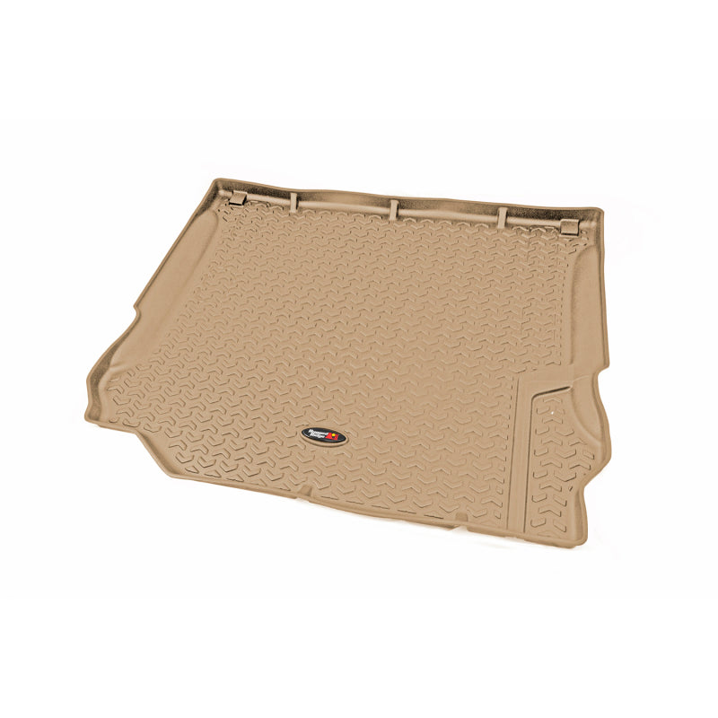 Rugged Ridge RUG Cargo Liners Floor Mats Floor Mats - Rubber main image