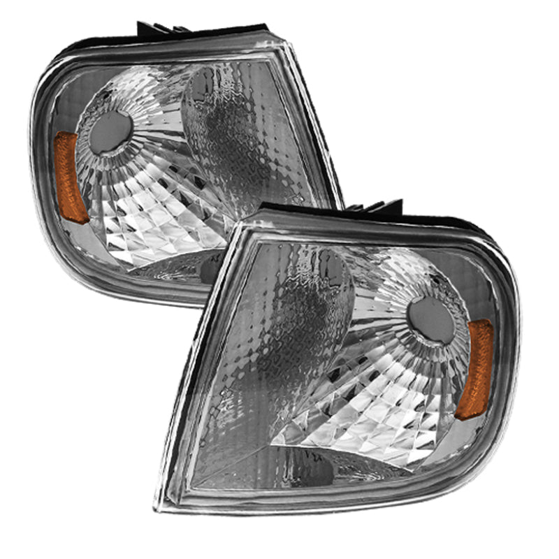 SPYDER SPY xTune Euro Tail Lights Lights Tail Lights main image