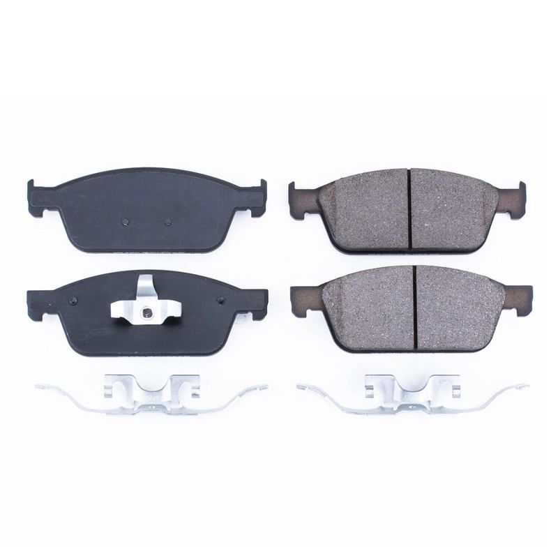 PowerStop PSB Z17 Evolution Brake Pads Brakes, Rotors & Pads Brake Pads - OE main image