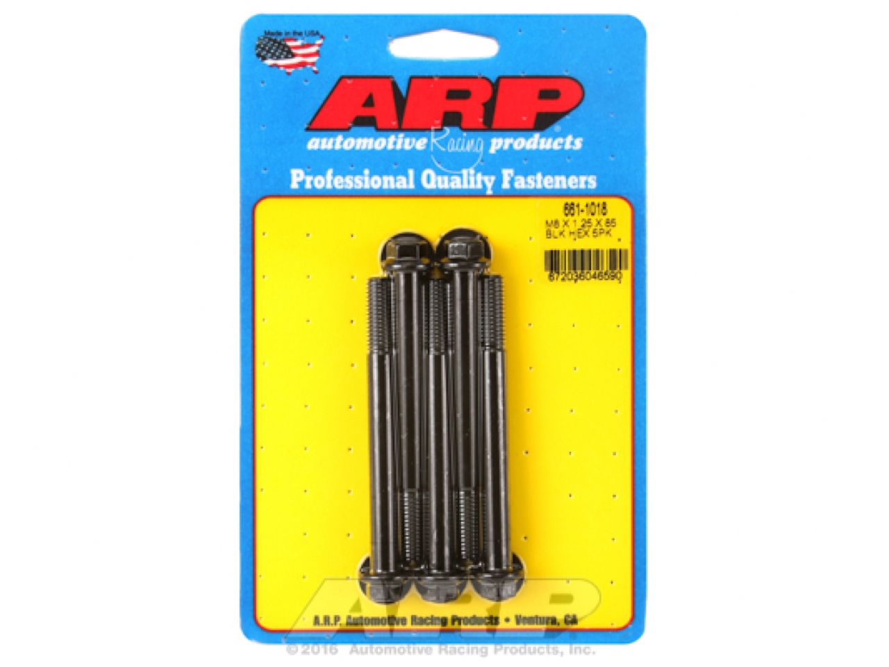 ARP Rod Bolts 661-1018 Item Image