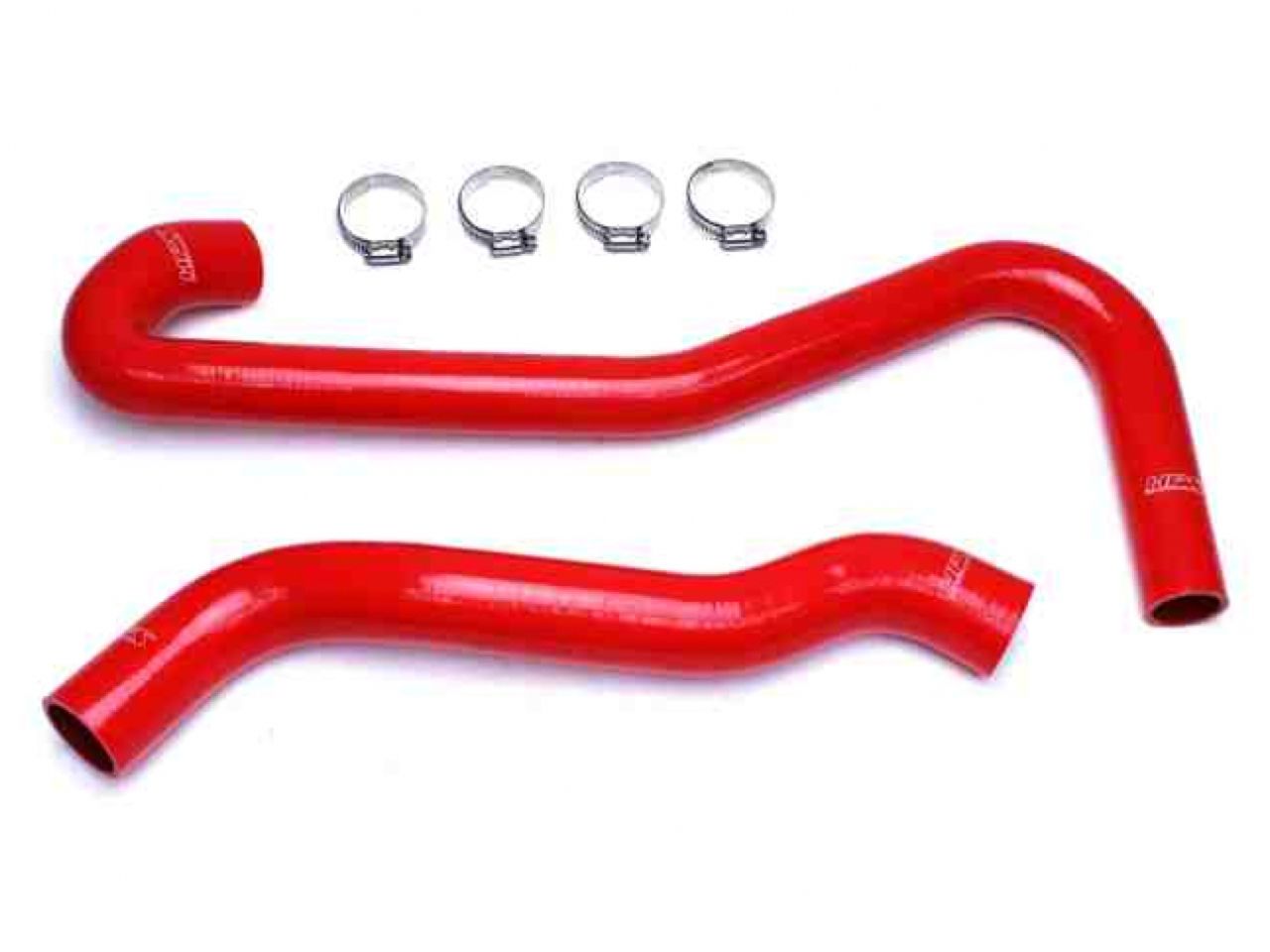 HPS OEM Replacement Hoses 57-1460-RED Item Image