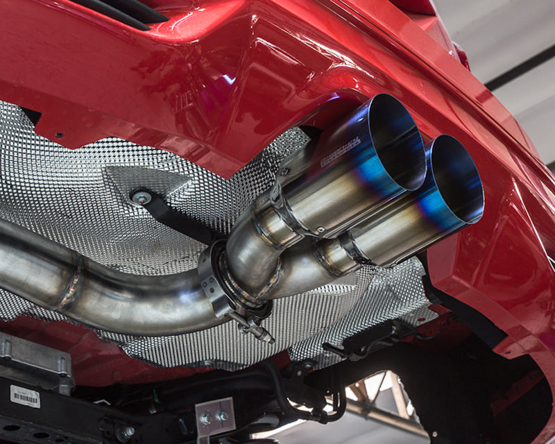 Agency Power AP Catback Exhausts Exhaust, Mufflers & Tips Catback main image