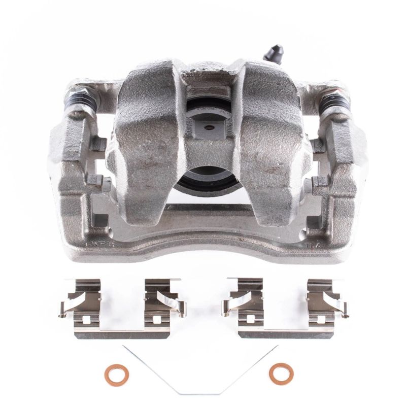 PowerStop PSB Autospecialty Caliper Brakes, Rotors & Pads Brake Calipers - OE main image