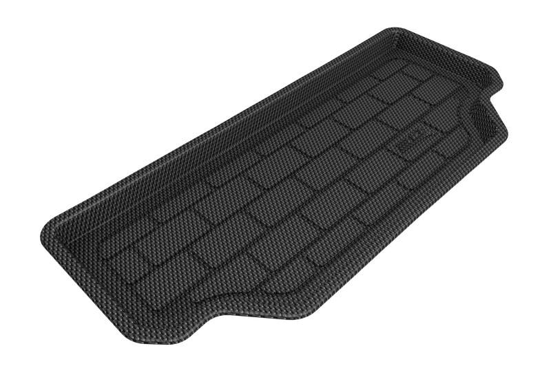 3D MAXpider 2016-2020 Tesla Model S Kagu Cargo Liner - Black M1TL0141309 Main Image