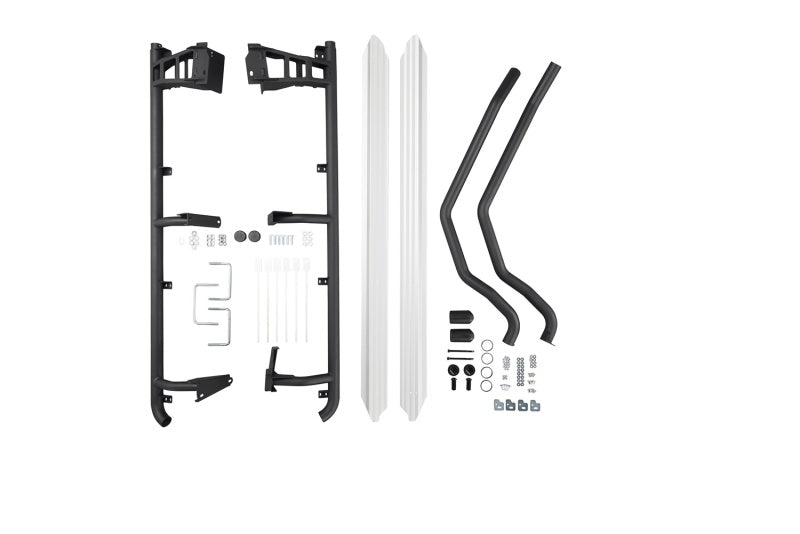 ARB ARB Summit Side Steps/Rails Nerf Bars & Running Boards Side Steps main image