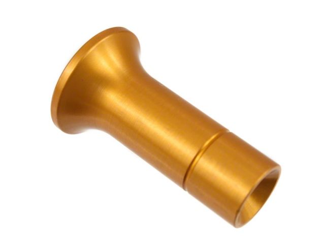 Diftech E Brake Button Drift Spin Turn Knob - Orange for Honda S2000 AP1 AP2