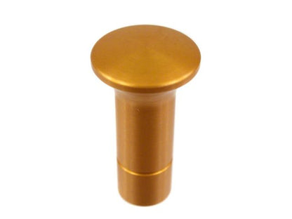 Diftech E Brake Button Drift Spin Turn Knob - Orange for Honda S2000 AP1 AP2