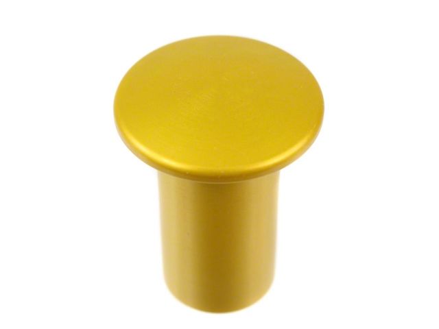 Diftech Gold Drift Spin Turn Knob - Nissan S13 / S14