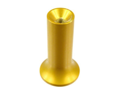 Diftech Gold Drift Spin Turn Knob - Toyota / Mazda